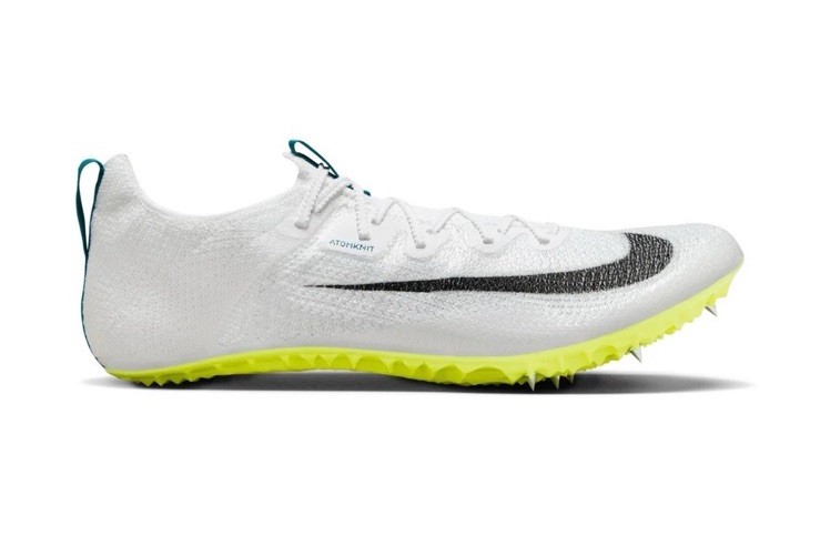 Nike Zoom Superfly Elite 2 Track Spikes FZ9662-100 Men’s US 10.5 White NEW $170