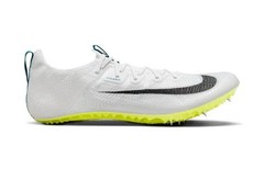 Nike Zoom Superfly Elite 2 Track Spikes FZ9662-100 Men’s US 10.5 White NEW $170