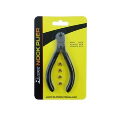 1 Set Nocking Buckle Plier Archery BowString Nock Compound Recurve Bow Tool