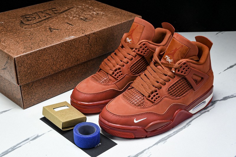 AJ 4 Retro OG SP Nigel Sylvester Brick by Brick HF4340-800 Men’s Size 4-13