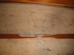 Vintage Black Hawk Scorpion Recurve Bow 771 41 @28″ – 60 in.