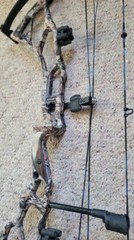 Bowtech BTX 31 RH Mossy Oak Camo70# 27-31″ 350fps!