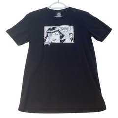 Thrasher Boyfriend Black T-Shirt ‘Oh God Why Can’t My Boyfriend Skate’ Medium