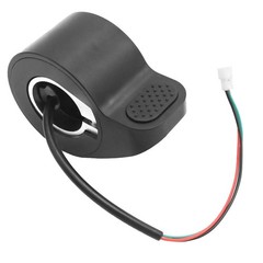 Electric Scooter Thumb Throttle Waterproof Speed Control Finger Throttle