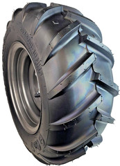 22×11.00-10 TIRE RIM WHEEL Assembly Zero Turn Mower Garden Tractor Go Kart 1″ ID