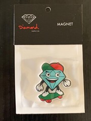Diamond Supply Co, #49, Magnet, Diamond Skater, Collectable, See Description
