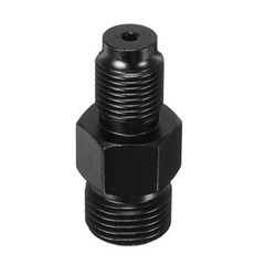 M16x1.5 Quick Change 12g CO2 Cartridge Adapter with 88g or 90g Capsule Threads