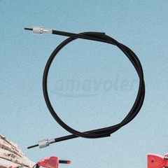 99cm 39 Inch Gy6 50cc Scooter Speedometer Speedo Cable M12 Thread Replacement…