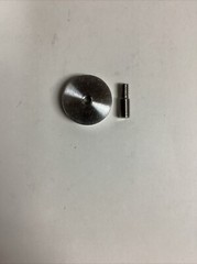 Summit 2 Ounce Stabilizer Weight 1/4 Inch Thread With 5/16 Adapter