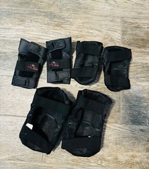Eight-Ball Multi-Sport Protective set 14+