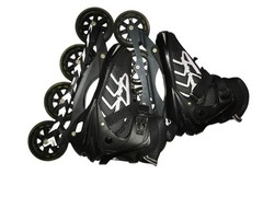 MammyGol Roller Blades In-line Skates Infinite Passion Adjustable Sz XL 42 – 45
