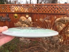 2020 Gregg Barsby (Rare Silver) Tour Star Eagle Disc Golf Innova 175G #5051