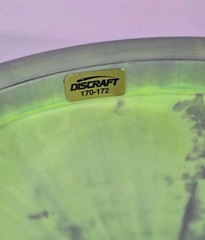 Discraft Paige Pierce 5X ESP Nuke Signed By Brodie Smith And His Wife Kelsey