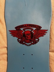 Vintage Powell Peralta skateboard Steve Caballero D&B Vert not a reissue