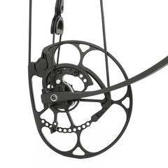 Compound Bow Arrow 40-75lbs CNC Archery 350FPS Shooting Hunting L/RH Pulley Bow