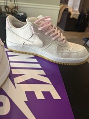 Nike SB Air Force 1 Light Orewood size 11.5 Worn twice Replacement Box