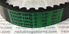 Belt, 14704 belt for Fox Vector 4170 (Genuine AMS, not a cheap copy)
