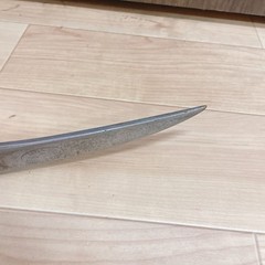 Vintage FRESH SNOWMAN Ice Axe Wood Shaft 86cm Mountaineering Display