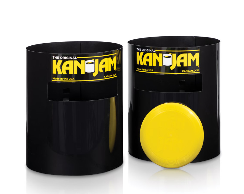 SALE Kan Jam Original Disc Toss Game Backyard Beach Outdoor Target Set, NO FEE