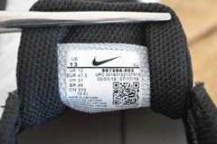 Nike Zoom Rival S9 Track & Field Shoes Size 13 NEW White Black 907564-005
