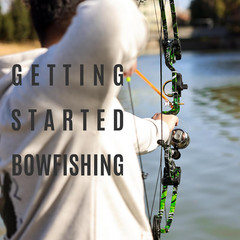 Compound Bowfishing Bow Kit Right Hand Hunting Fishing 15-45lb 18-29.5in