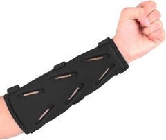 Adult Unisex Archery Arm Guard – 7» Adjustable Protective Gear for Shooters