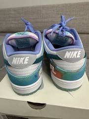 Nike SB Dunk Low OG QS Skateboarding Shoes Multicolor US 10.5 Medium
