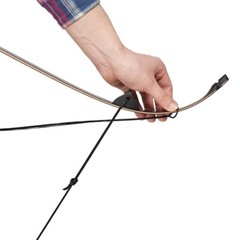 Archery Hunting 60in 25/30/35/40/50lbs Competitve Takedown Recurve Bows RH Shoot