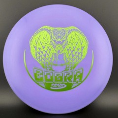 Star Cobra – Artist Corner OOP