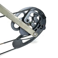 PSE Nitro Bow RH 29″ / 70lbs *NEW STRING AND CABLES