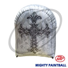 Mighty Paintball Air Bunker (Inflatable Bunker) – Tombstone