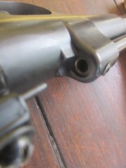 PLAINSMAN CO2 GAS PISTOL .22 CAL CHALLENGER ARMS CO.