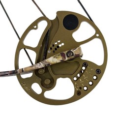 Bear Archery Charge Right-Handed 29″ 60 lbs. Draw Hunting Compound Bow