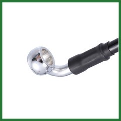 80cm AN3 M10 Car Hydraulic Brake Line Oil Hose Pipe Fitting 28° 90° Stainless…