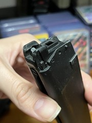 Elite Force Glock Extended Magazine Airsoft
