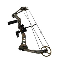 Bear Archery Charge Right-Handed 29″ 60 lbs. Draw Hunting Compound Bow