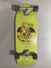 Powell Peralta Steve Caballero Deck Re Issue Complete Green 2005