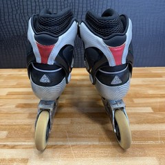 K2 Radical 90 Rollerblade US mens size 9 / EUR 42 90mm Wheels Inline Skates