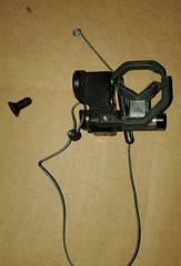 Hamskea Epsilon Arrow Rest – Right Hand – Mathews