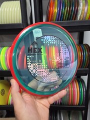 Axiom Mvp Discs PLC Proton Hex 176g #3 Disc Golf Midrange