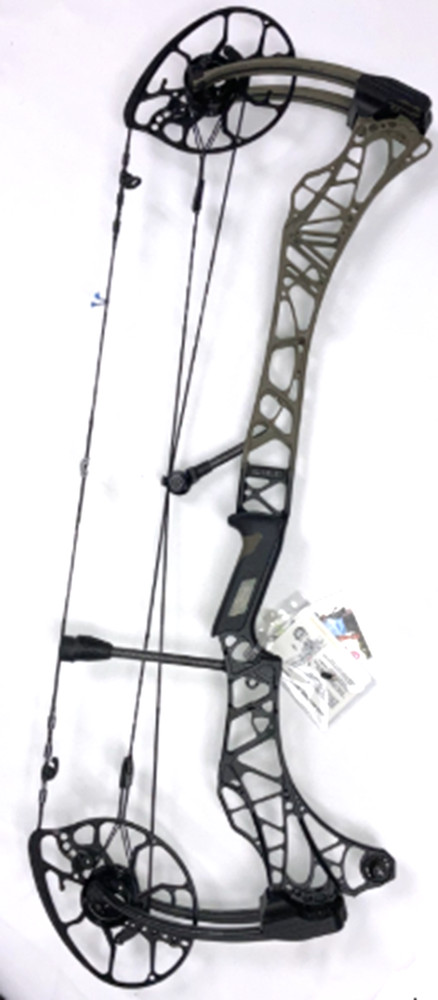 MATHEWS LIFT X 29.5 24.5″-30″ 55-80LB LH AMBUSH FADE 2 BLACK NEW