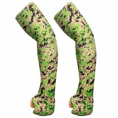 1/2/6 Pairs Cooling Arm Sleeves -Standard Cover Sport UV Sun Protection