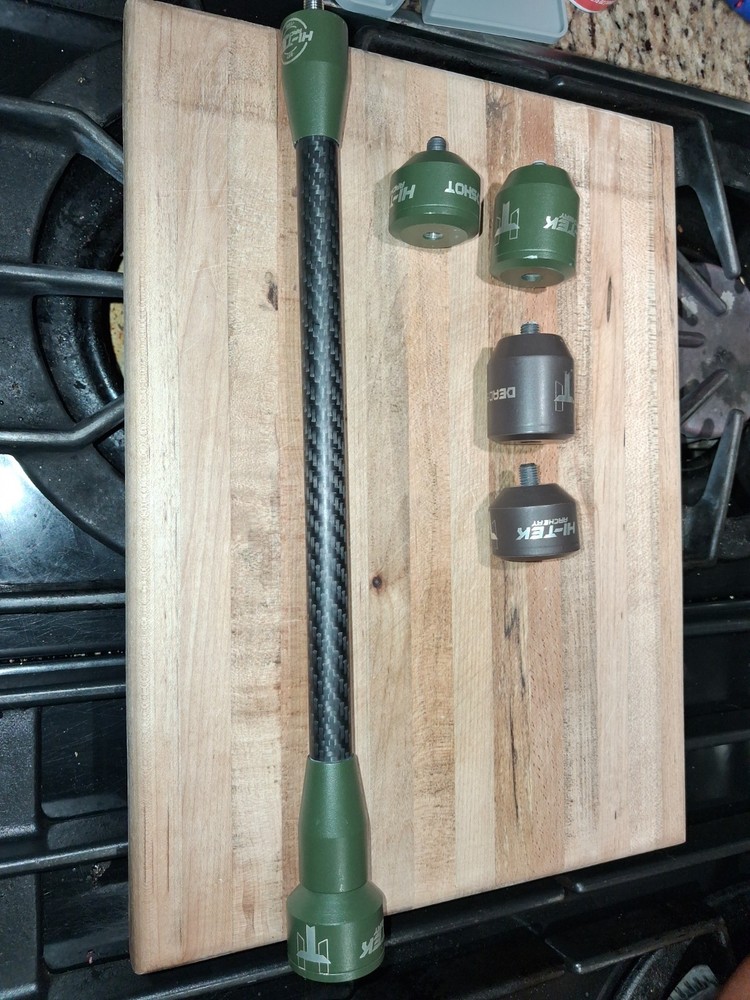 HITEK Achery DEADSHOT STABILIZER