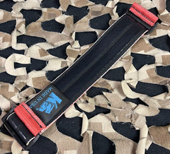 NEW KM Paintball Universal JT Goggle Strap – Limited Edition Kamikaze