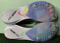 US Men’s 8.5/W 10 – Faith Kipyegon x Nike Air Zoom Victory 2 «Fuchsia Dream» (2)