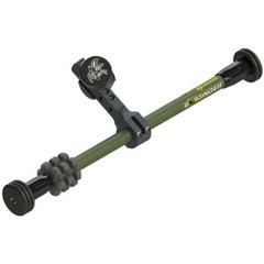Bee Stinger MicroHex Counter Slide Stabilizer, Olive, 12″ Dovetail Mount