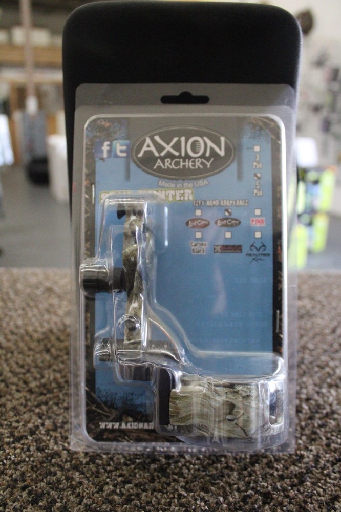 AXION Soul Hunter 5 Pin Sight (Lost Camo)