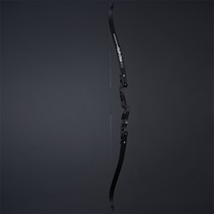Archery 62″ ILF Bow RH 25-60lbs Takedown Recurve Bow Hunting Target Arrows