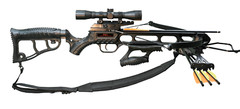 FX1 Viking Recurve Crossbow, 175 draw, 250 FPS, Archery