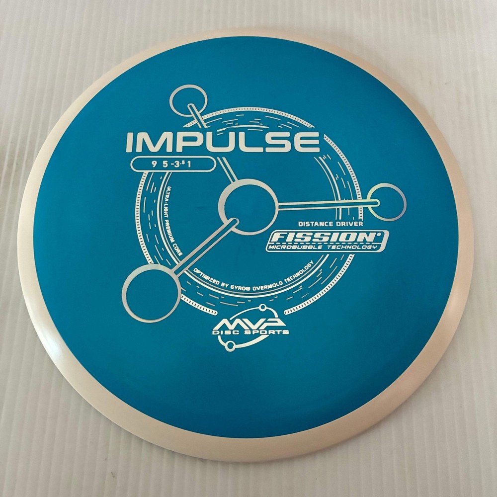 MVP Fission Impulse 9/5/-3/1